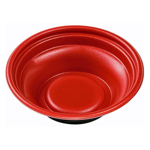 MFPホット麺18小(52)絞 M赤黒 12セット