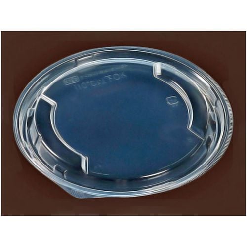 T−ホット麺18小内嵌合通気低蓋L(PP) ×12