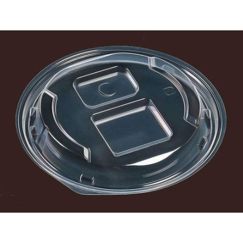 T−ホット麺18小内嵌合薬味C字蓋(PP) ×12