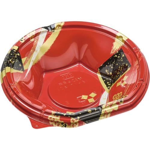 MSD半月丼 18−17(40) 花菱赤 ×20