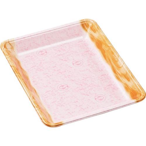 発泡トレーFLB−A25−30エコ銘木ピンク×9