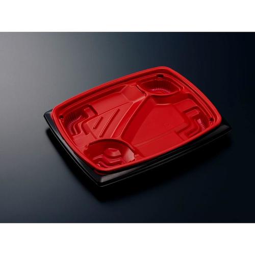 CTリル 24−20C 赤黒−BK 身 12セット