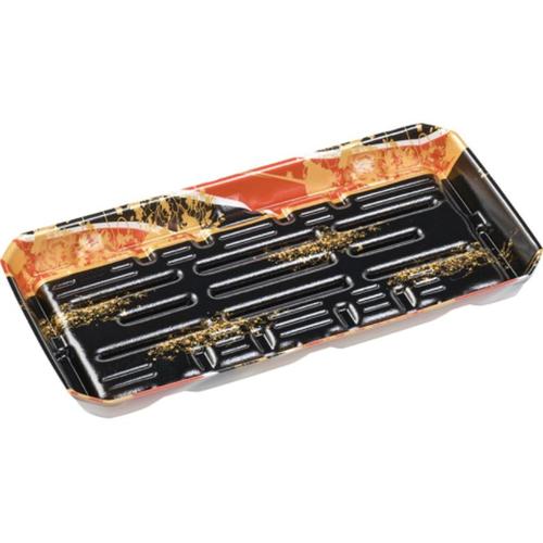 鮮魚トレー FU−30−15(25) 流華赤×16