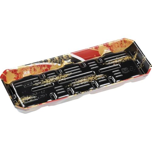 鮮魚トレー FU−30−12(25) 流華赤×20