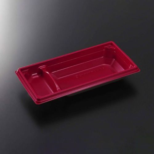 CT中皿 21−12S 赤−BK 16セット