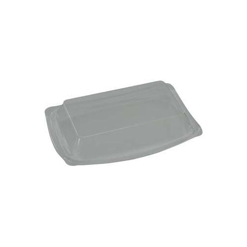 刺身・鮮魚容器 T−京デリ−438内嵌合H蓋 ×3