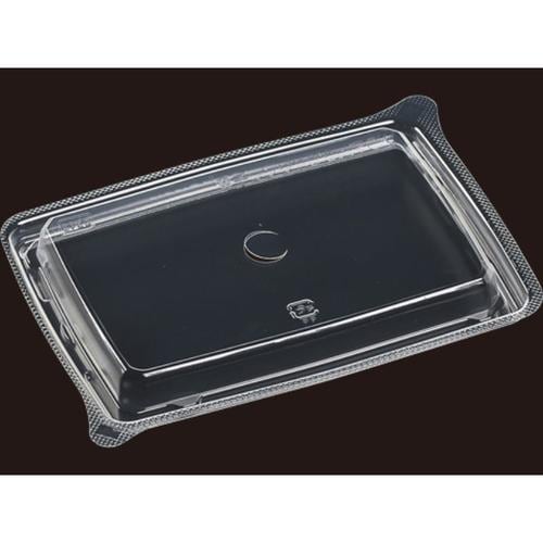 T−ドリス角18−13中皿内嵌C字蓋PP ×12