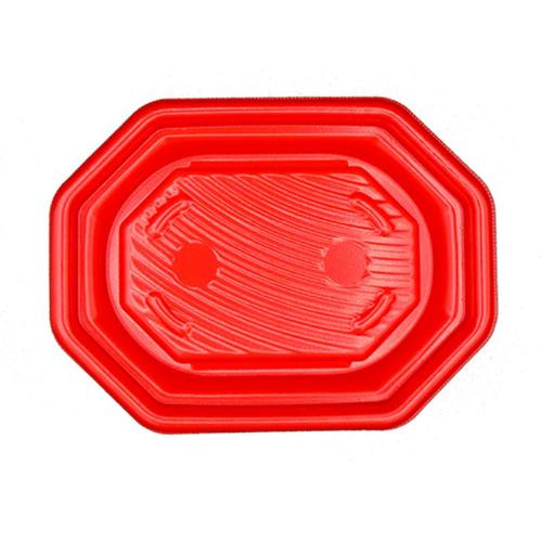 MFPグラブ八角24−18 本体 M赤黒 ×10