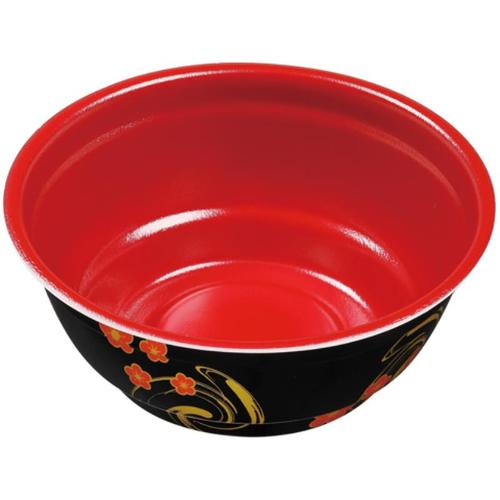 丼 特大 ほのか(内朱) 本体 8セット