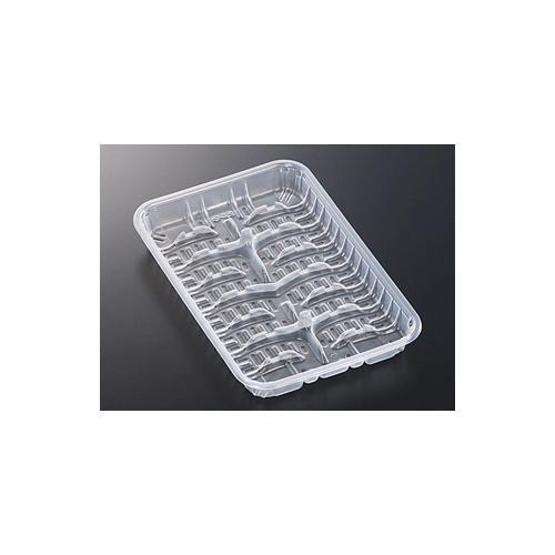 透明トレー PP餃子16 改 16セット