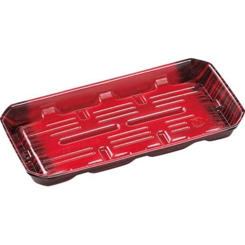 鮮魚トレー FU−25−12(25) 春慶赤×20