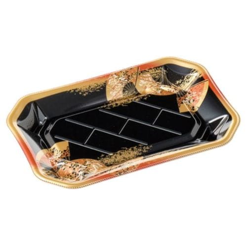 美彩2−4 本体 金フチ扇 18セット