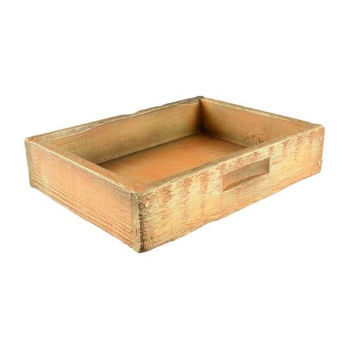 ヴィンテージBOX 3022 OR 橙 ×12