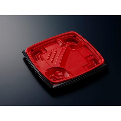 CTリル 22−22C 赤黒−BK 身 12セット