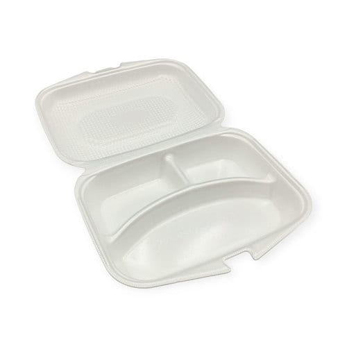 DLVランチ23−18−1 白 8セット