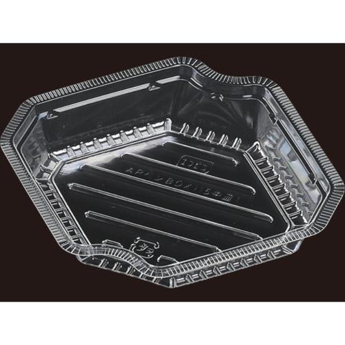 APベジBOX 115 中皿1 エコ 36セット