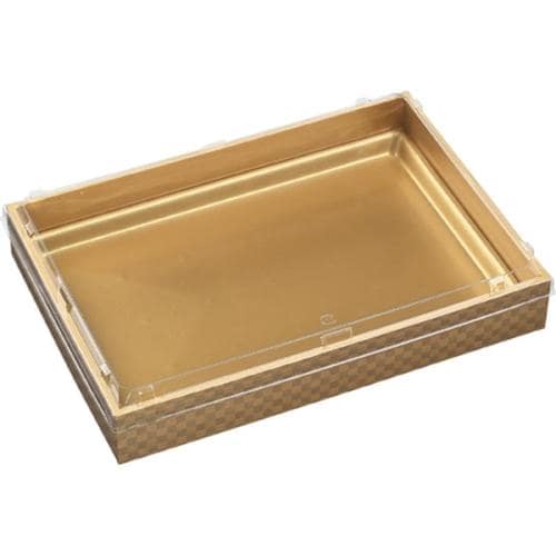 WPS角 325−230V 市松金 エコ蓋付 ×6