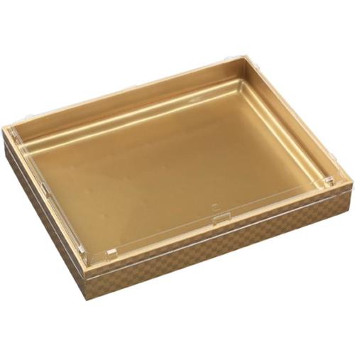 WPS角 340−270V 市松金 エコ蓋付 ×4