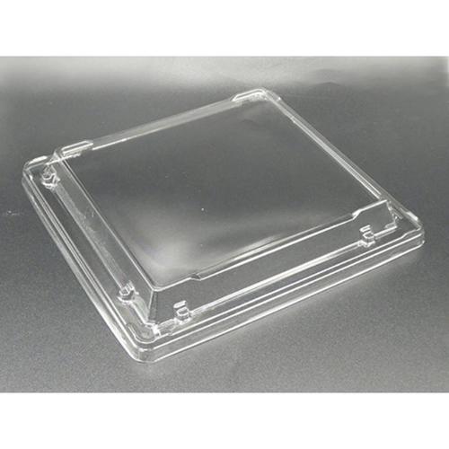 刺身容器T−長角鉢19−17嵌合蓋APエコ×12