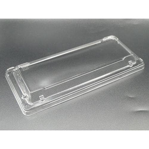 刺身容器T−長角鉢24−11嵌合蓋APエコ×16