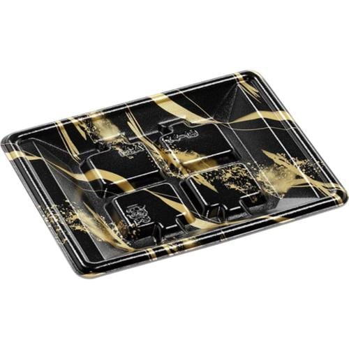 発泡トレー RSA14−18 天川黒金 24セット