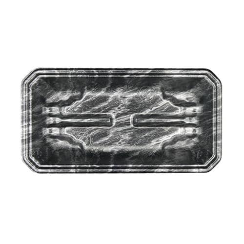 FLステージ25−13(32)エコ黒木銀×12