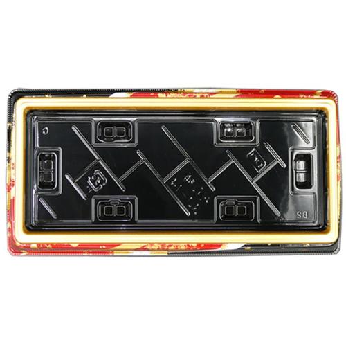 祝賀桶30−14 12貫 おとぎ赤 8セット