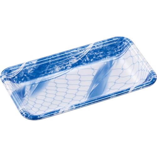 発泡トレー FLB−A11−25 海氷青 ×24