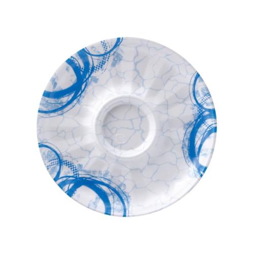 発泡トレー しゃぶしゃぶ255 本体 旬香青 ×8