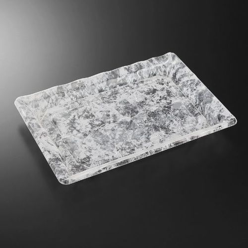 刺身容器 C−APみすず24−17 淡雪W 身×8