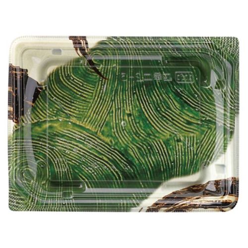 四季皿2−3 本体 はけ織部 16セット