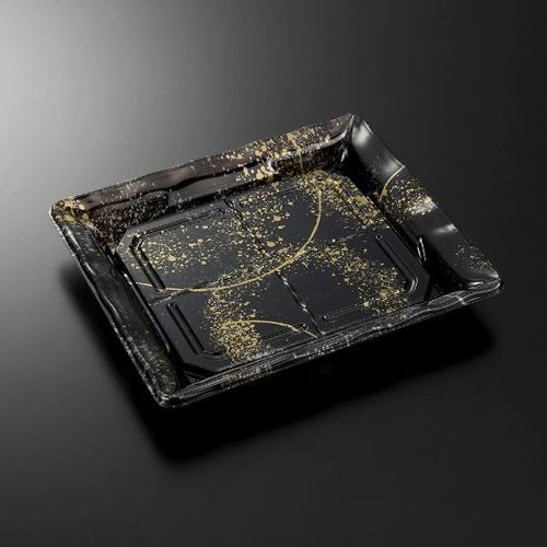 刺身容器C−APみすず20−17月影BK身×12