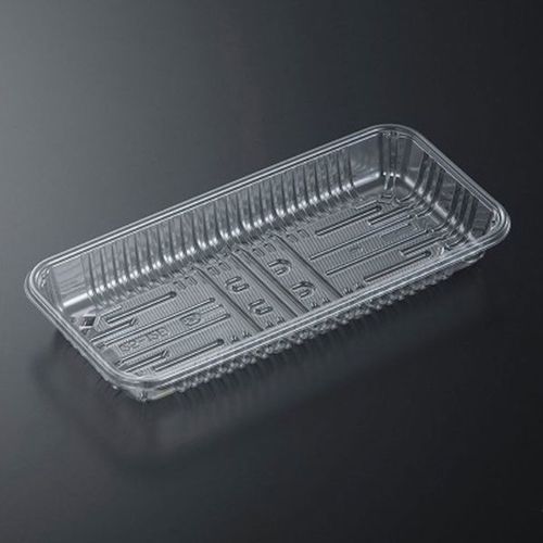 透明トレーC−APGCSR25−12E厚×12