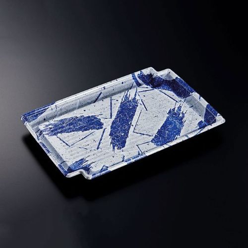 刺身容器CFかく鉢29−19さおりB−BK身×20