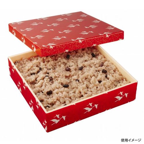 新 WD赤飯折 中 鶴 共付 90 18セット