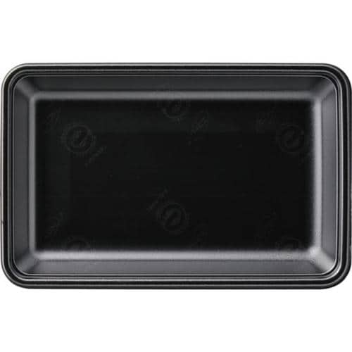 発泡トレー FLB−Y16−25 エコ黒 ×12