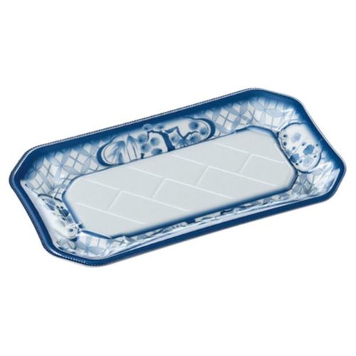 美彩2−5 本体 染付青 16セット