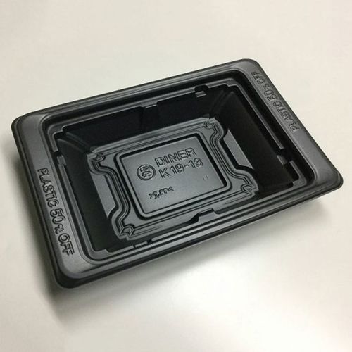 軽食容器TADINERK19−13BK×18