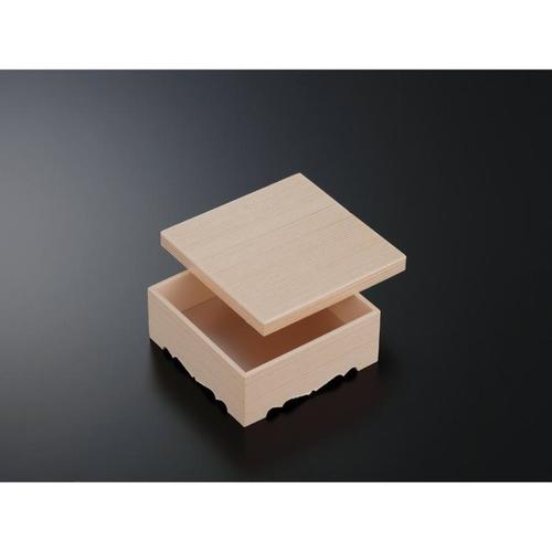 赤飯折 5寸 かぶせ共蓋付 10セット