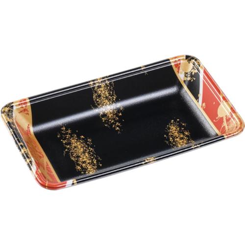 発泡トレー FLB−Y15−33 流華赤 ×12