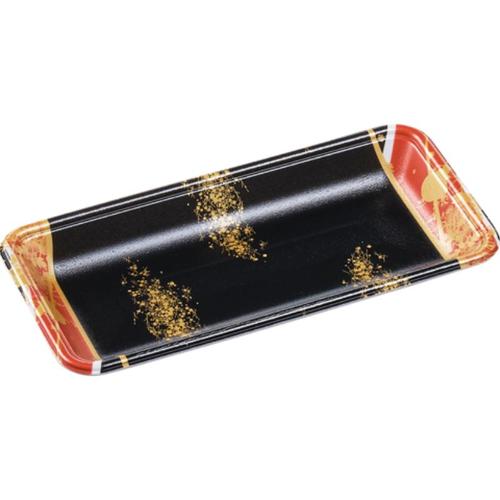 発泡トレー FLB−Y12−25 流華赤 ×15