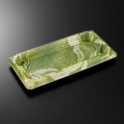 刺身容器 四方盛24−11 土岐GN 身 ×20