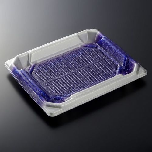 刺身容器 四方盛20−17 雪風B 身 12セット