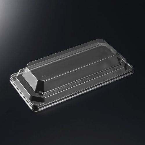 刺身容器 四方盛24−11(CAPG) 蓋 ×20