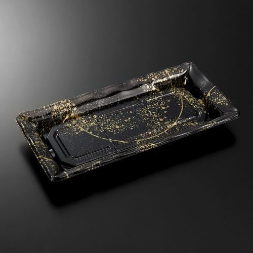 刺身容器C−APみすず24−12月影BK身×12