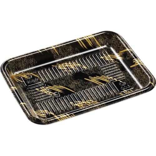 鮮魚トレー H−1000 ささやま黒金S 8セット