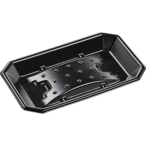 鮮魚トレー HSB25−15 黒 18セット