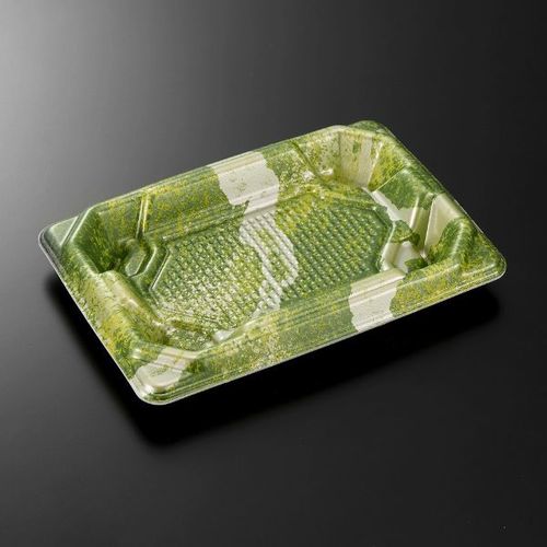 刺身容器 四方盛17−11 土岐GN 身 ×30