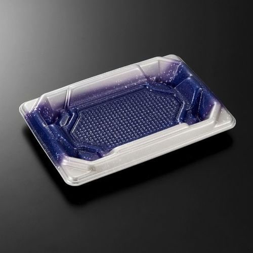 刺身容器 四方盛17−11 雪風B 身 30セット