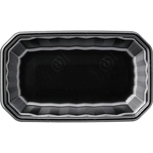 メガプレート25−15(30)平エコ黒×10